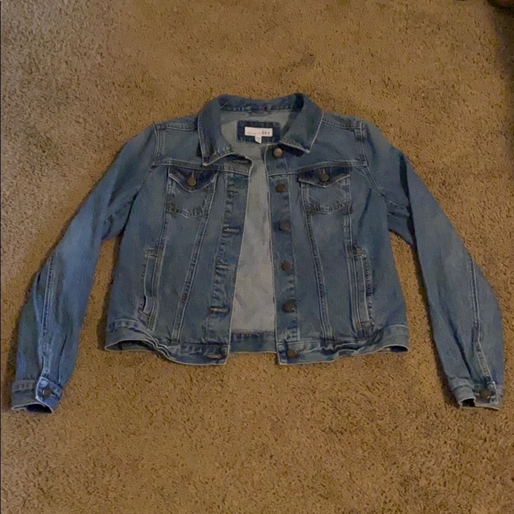 Jean Jacket